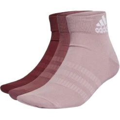 Adidas Ankle Socken, 3 Paar Unisex