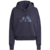 Adidas Sportswear Future Icons Feel Fierce Graphic Hoodie Damen
