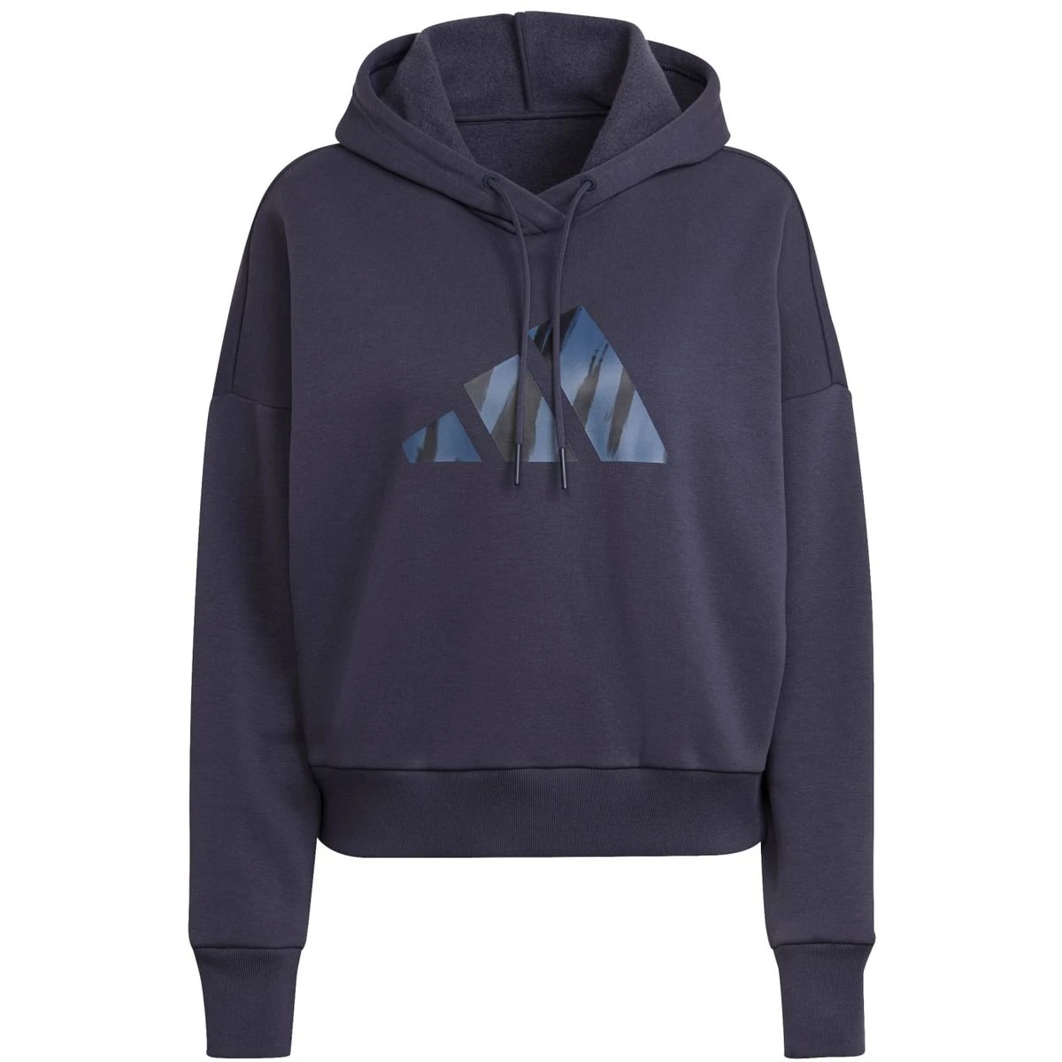 Adidas Sportswear Future Icons Feel Fierce Graphic Hoodie Damen 1 Adidas Sportswear Future Icons Feel Fierce Graphic Hoodie Damen