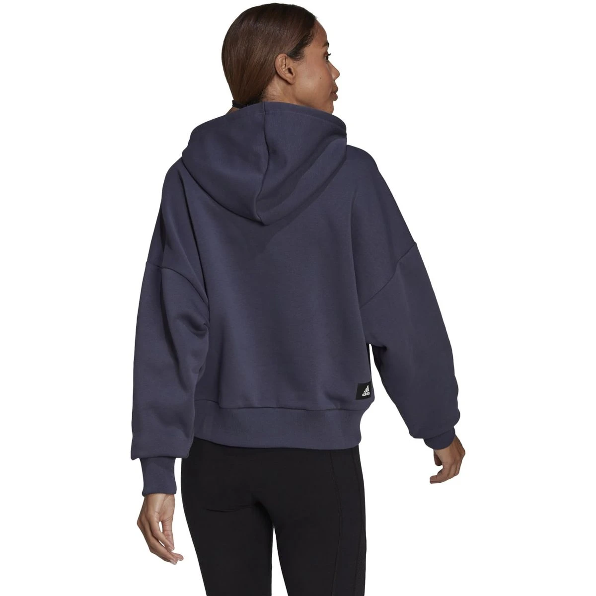 Adidas Sportswear Future Icons Feel Fierce Graphic Hoodie Damen 4 Adidas Sportswear Future Icons Feel Fierce Graphic Hoodie Damen – Bild 4