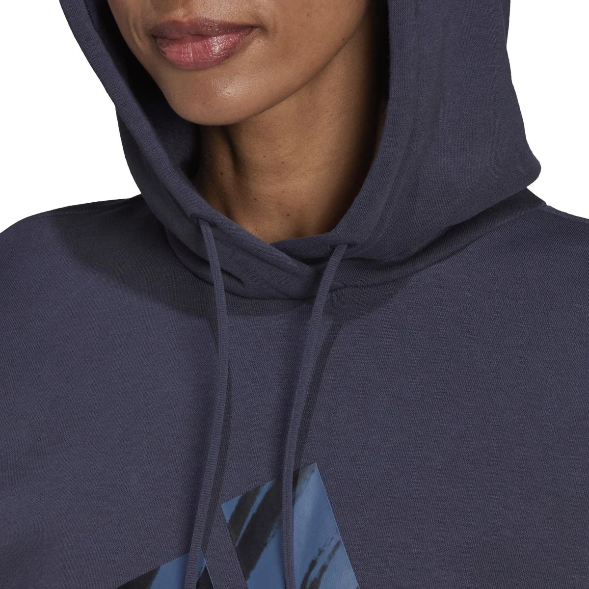 Adidas Sportswear Future Icons Feel Fierce Graphic Hoodie Damen 5 Adidas Sportswear Future Icons Feel Fierce Graphic Hoodie Damen – Bild 5