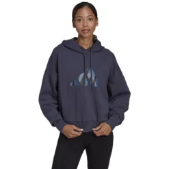 Adidas Sportswear Future Icons Feel Fierce Graphic Hoodie Damen 13 Adidas Sportswear Future Icons Feel Fierce Graphic Hoodie Damen -Sport 2000 Geschaft adidas hf1657 hf1657 model9