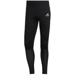 Adidas Run Icons 3-Bar Warm Tight Herren