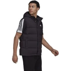 Adidas Helionic Hooded Daunenweste Herren -Sport 2000 Geschaft adidas hg6277 hg6277 model10