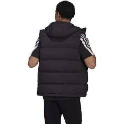 Adidas Helionic Hooded Daunenweste Herren -Sport 2000 Geschaft adidas hg6277 hg6277 model2