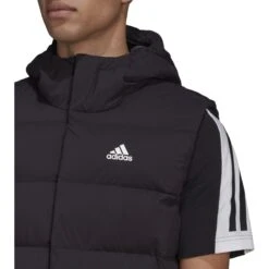Adidas Helionic Hooded Daunenweste Herren -Sport 2000 Geschaft adidas hg6277 hg6277 model3