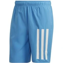 Adidas Classic-Length 3-Streifen Badeshorts Herren