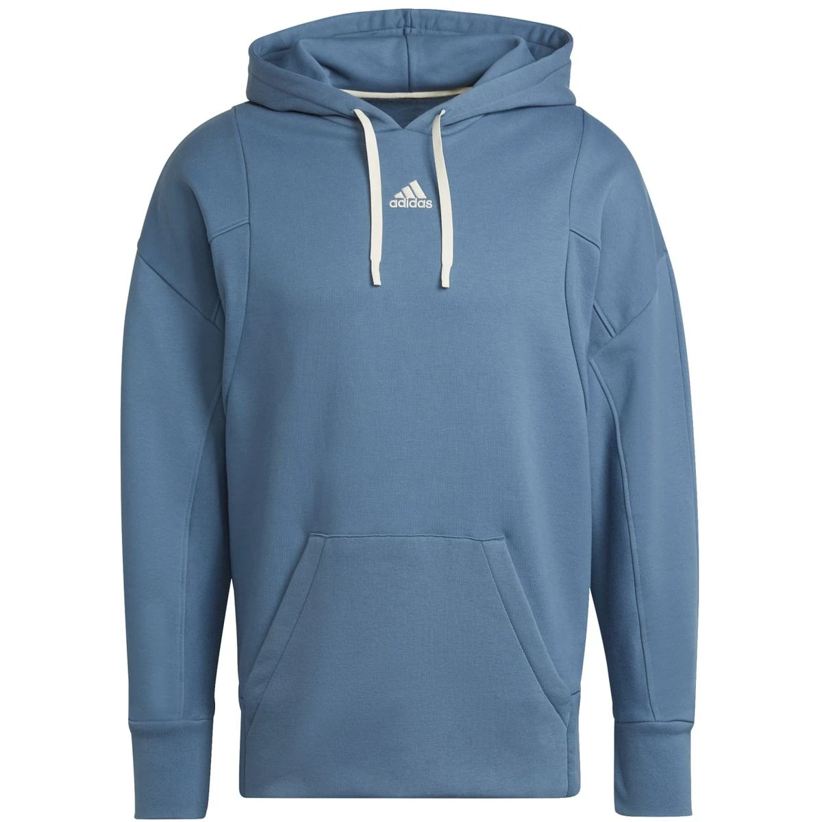 Adidas Studio Lounge Fleece Hoodie Herren 1 Adidas Studio Lounge Fleece Hoodie Herren