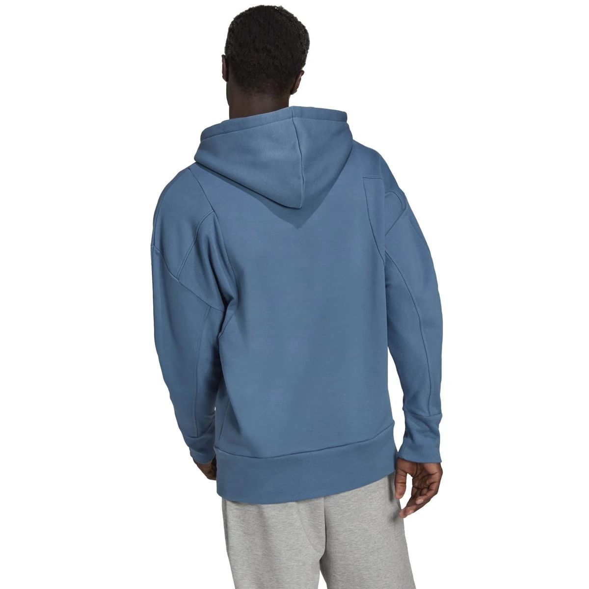 Adidas Studio Lounge Fleece Hoodie Herren 4 Adidas Studio Lounge Fleece Hoodie Herren – Bild 4