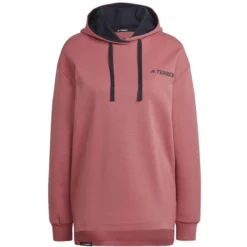 Adidas TERREX Logo Graphic Hoodie Damen