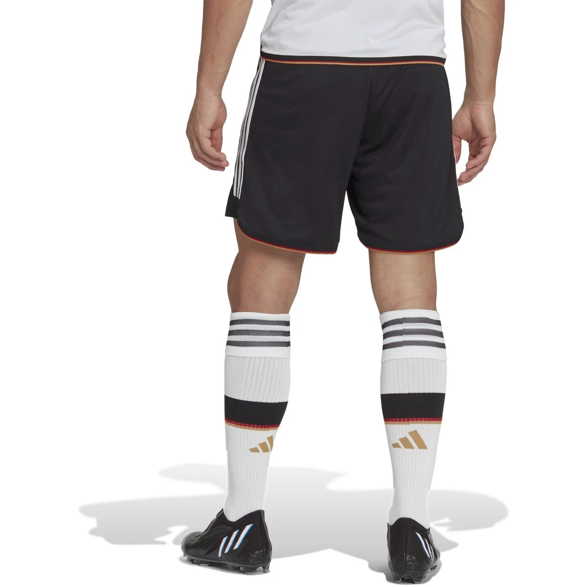 Adidas DFB 22 Heimshorts Herren 3 Adidas DFB 22 Heimshorts Herren – Bild 3