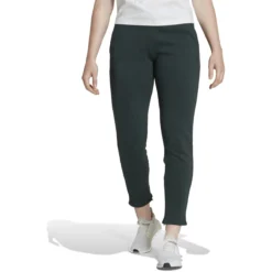 Adidas ALL SZN Fleece Tapered Hose Damen -Sport 2000 Geschaft adidas hk0258 hk0258 model9