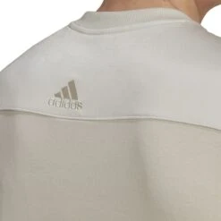 Adidas Essentials Brand Love French Terry Sweatshirt – Genderneutral Unisex -Sport 2000 Geschaft adidas hk0364 hk0364 model4