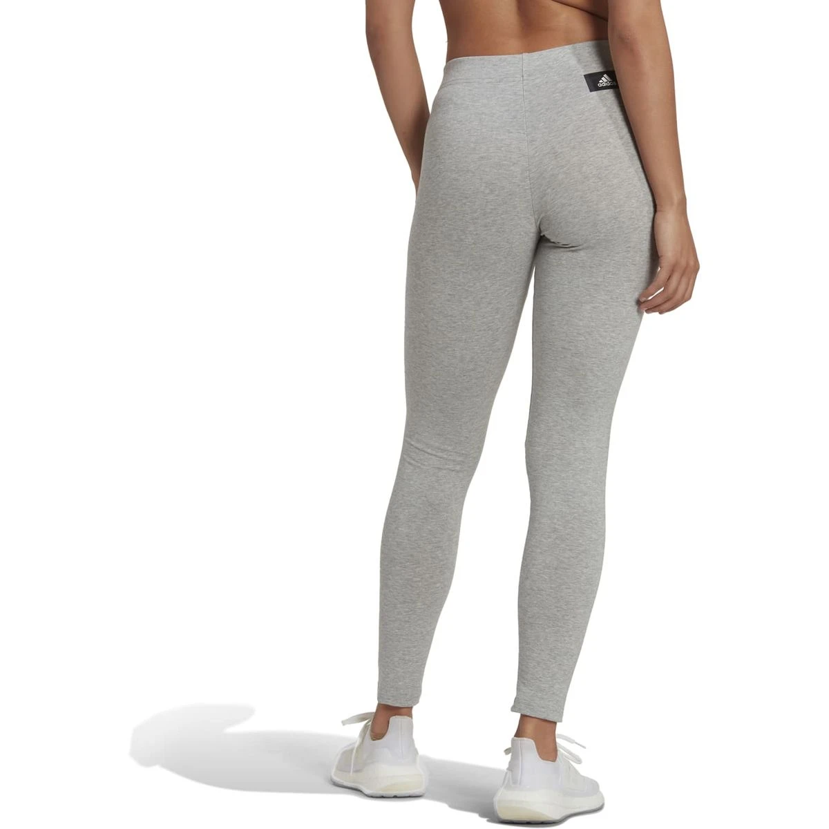 Adidas Future Icons Badge Of Sport Tight Damen 4 Adidas Future Icons Badge Of Sport Tight Damen – Bild 4