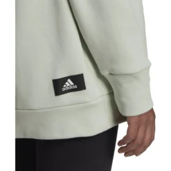 Adidas Future Icons Badge Of Sport Sweatshirt Damen 11 Adidas Future Icons Badge Of Sport Sweatshirt Damen -Sport 2000 Geschaft adidas hk0499 hk0499 model3
