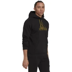 Adidas Future Icons Embroidered Badge Of Sport Fleece Hoodie Herren -Sport 2000 Geschaft adidas hk2159 hk2159 model10