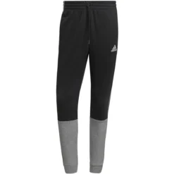 Adidas Essentials Mélange French Terry Hose Herren