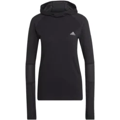 Adidas X-City Running Knit Hoodie Damen