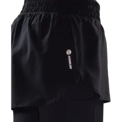 Adidas Run Icons Two-in-One Running Shorts Damen -Sport 2000 Geschaft adidas hk9131 hk9131 model4