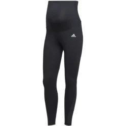 Adidas Training Essentials Mesh 7/8-Tight – Umstandsmode Damen