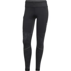 Adidas Terrex Agravic Trail Running Leggings Damen