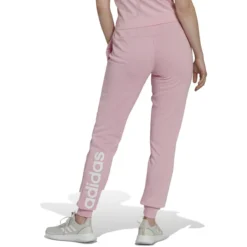 Adidas Essentials French Terry Logo Hose Damen -Sport 2000 Geschaft adidas hl2128 hl2128 model2