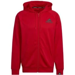 Adidas AEROREADY Game And Go Small Logo Kapuzenjacke Herren