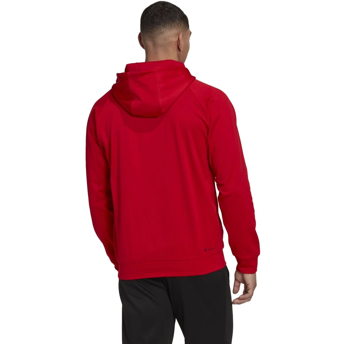 Adidas AEROREADY Game And Go Small Logo Kapuzenjacke Herren 4 Adidas AEROREADY Game And Go Small Logo Kapuzenjacke Herren – Bild 4