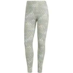 Adidas Essentials Multi-Colored Logo Tight Damen