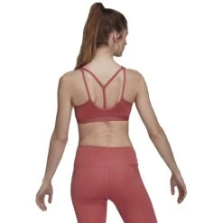 Adidas Coreessentials Medium-Support Sport-BH Damen -Sport 2000 Geschaft adidas hl8569 hl8569 model7