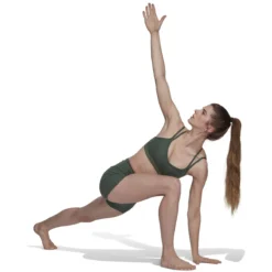 Adidas Yoga Essentials Light-Support Sport-BH Damen -Sport 2000 Geschaft adidas hl8570 hl8570 model10 wovxog