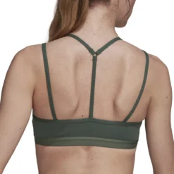 Adidas Yoga Essentials Light-Support Sport-BH Damen -Sport 2000 Geschaft adidas hl8570 hl8570 model3 v3m5ax