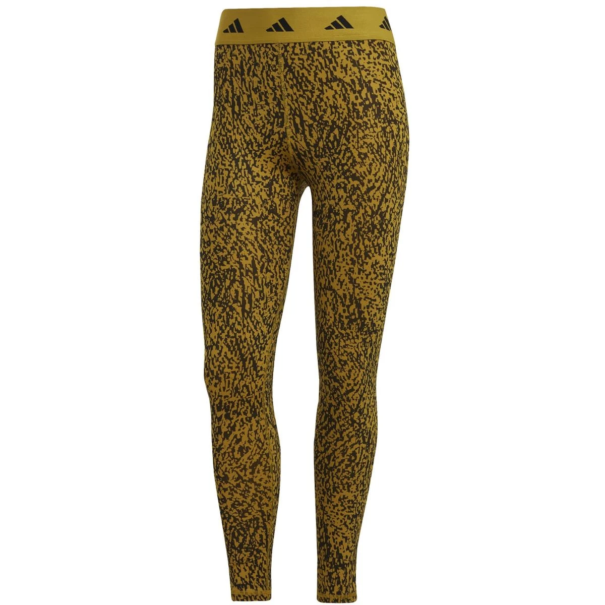Adidas Techfit Pixeled Camo Tight Damen 1 Adidas Techfit Pixeled Camo Tight Damen
