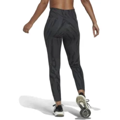 Adidas Optime Training Icons Print 7/8-Tight Damen -Sport 2000 Geschaft adidas hl8649 hl8649 model2