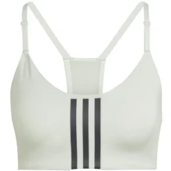 Adidas Aeroimpact Training Light-Support Sport-BH Damen