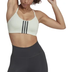 Adidas Aeroimpact Training Light-Support Sport-BH Damen -Sport 2000 Geschaft adidas hl8699 hl8699 model1