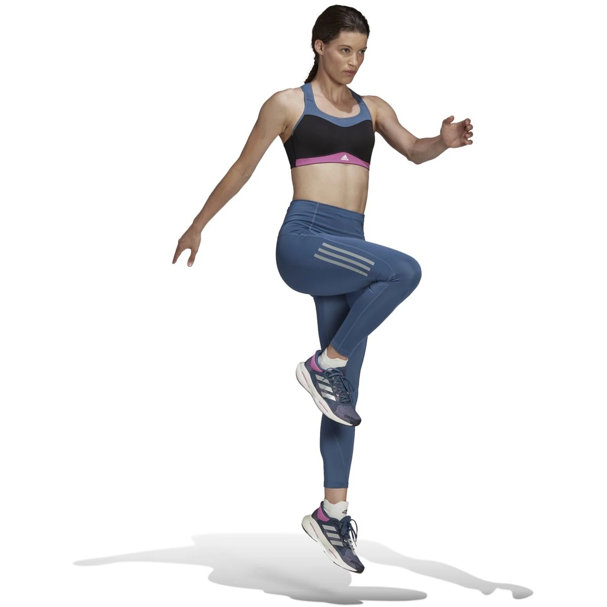 Adidas Own The Run 7/8-Tight Damen 2 Adidas Own The Run 7/8-Tight Damen – Bild 2