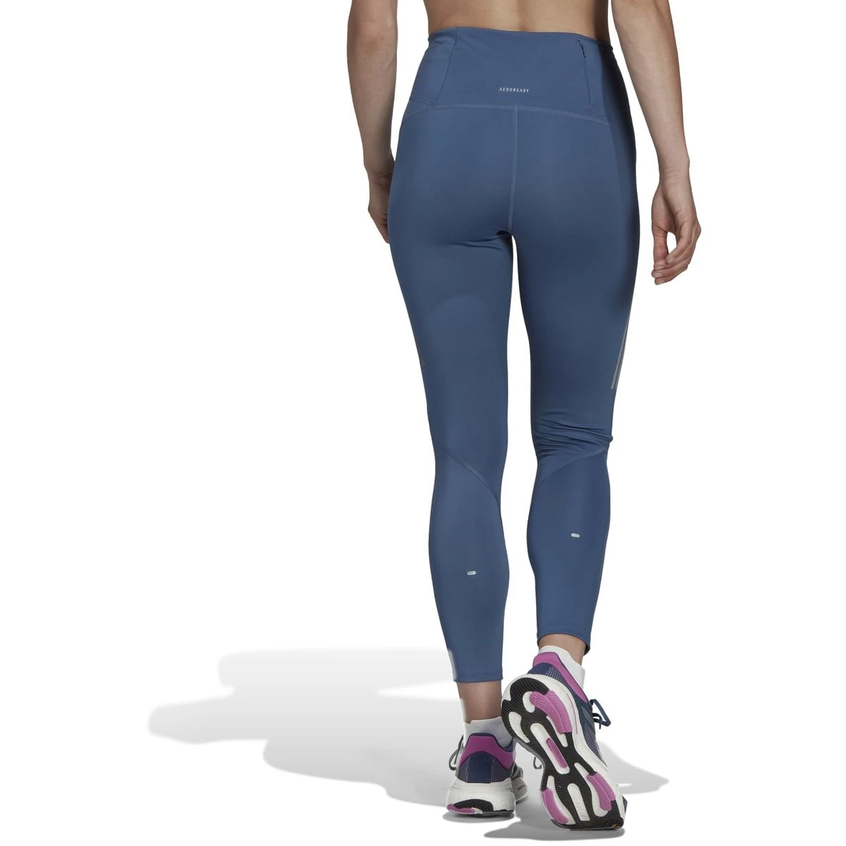 Adidas Own The Run 7/8-Tight Damen 3 Adidas Own The Run 7/8-Tight Damen – Bild 3