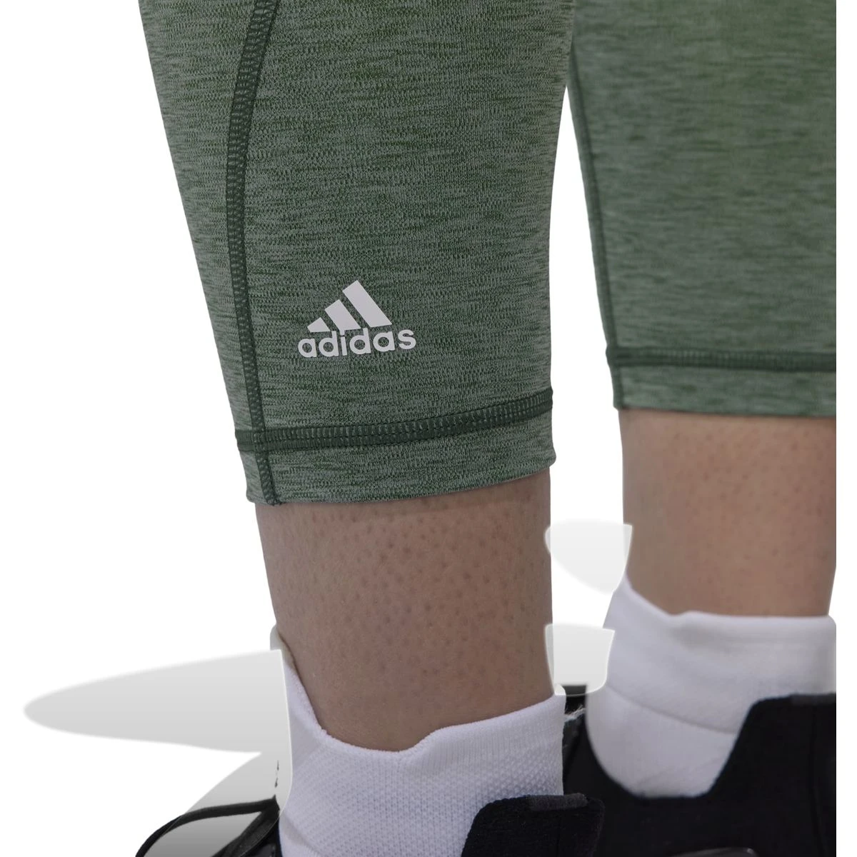 Adidas Optime Training 7/8-Tight Damen 5 Adidas Optime Training 7/8-Tight Damen – Bild 5