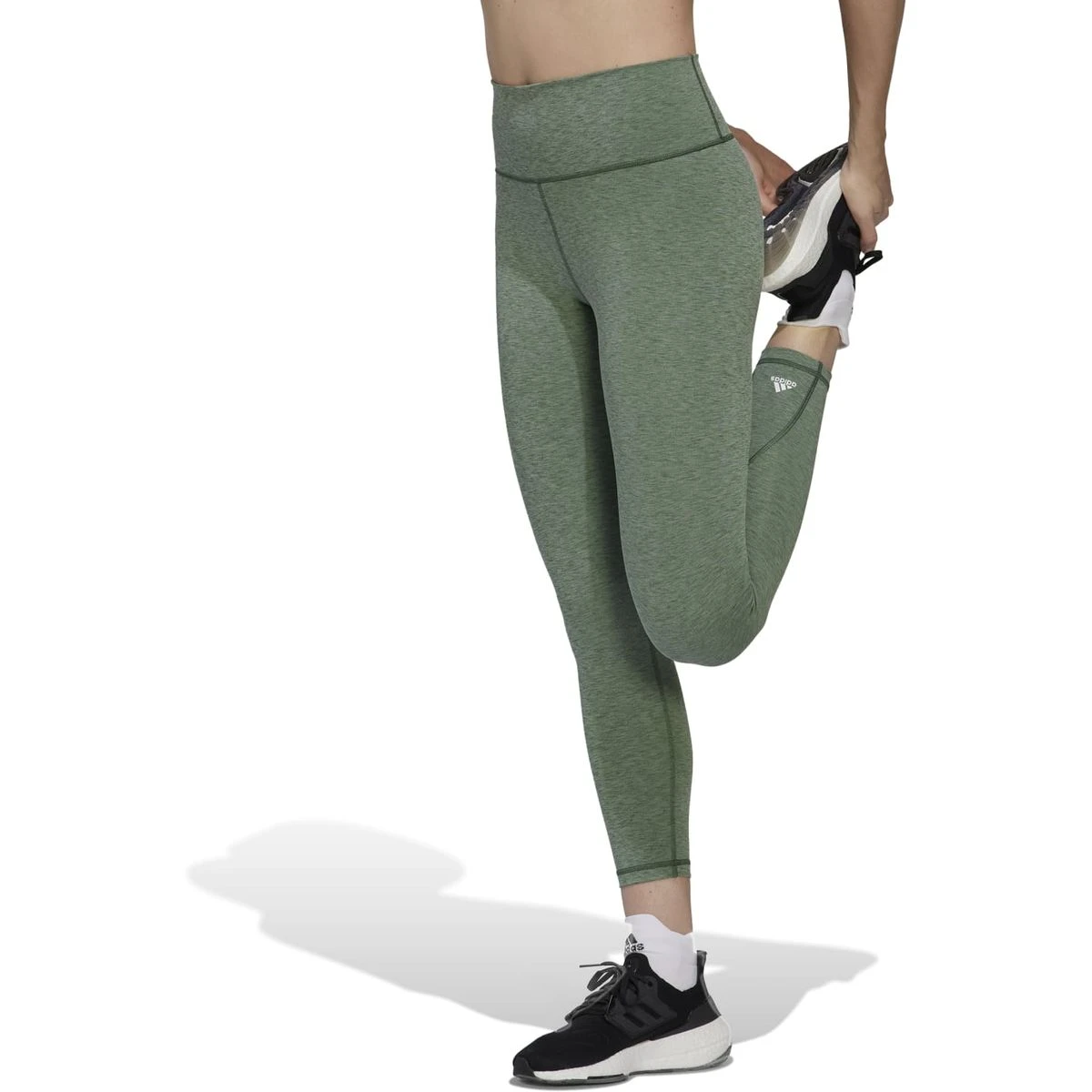 Adidas Optime Training 7/8-Tight Damen 6 Adidas Optime Training 7/8-Tight Damen – Bild 6