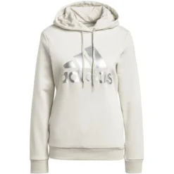 Adidas LOUNGEWEAR Essentials Logo Fleece Hoodie Damen