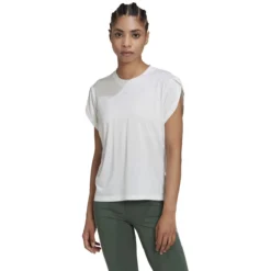 Adidas AEROREADY Made For Training Floral T-Shirt Damen -Sport 2000 Geschaft adidas hm4504 hm4504 model9