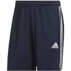 Adidas Primeblue Designed To Move Sport 3-Streifen Shorts Herren