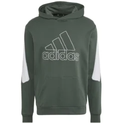 Adidas Future Icons Embroidered Badge Of Sport Hoodie Herren