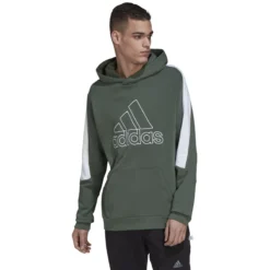 Adidas Future Icons Embroidered Badge Of Sport Hoodie Herren -Sport 2000 Geschaft adidas hm7876 hm7876 model9