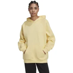 Adidas ALL SZN Fleece Boyfriend Hoodie Damen -Sport 2000 Geschaft adidas hn4210 hn4210 model9