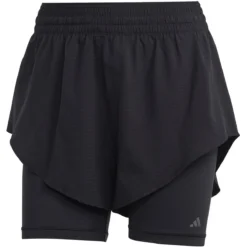 Adidas HIIT HEAT.RDY Training 2-in-1 Shorts Damen