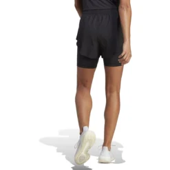 Adidas HIIT HEAT.RDY Training 2-in-1 Shorts Damen -Sport 2000 Geschaft adidas hn5555 hn5555 model2