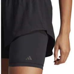 Adidas HIIT HEAT.RDY Training 2-in-1 Shorts Damen -Sport 2000 Geschaft adidas hn5555 hn5555 model3