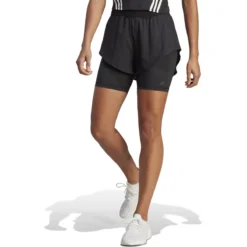 Adidas HIIT HEAT.RDY Training 2-in-1 Shorts Damen -Sport 2000 Geschaft adidas hn5555 hn5555 model9